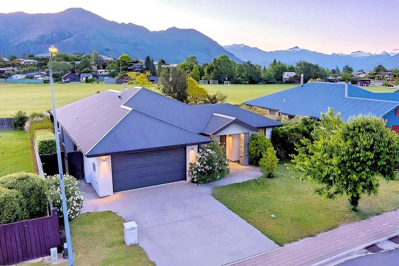 Wanaka Holiday Home 外观 照片