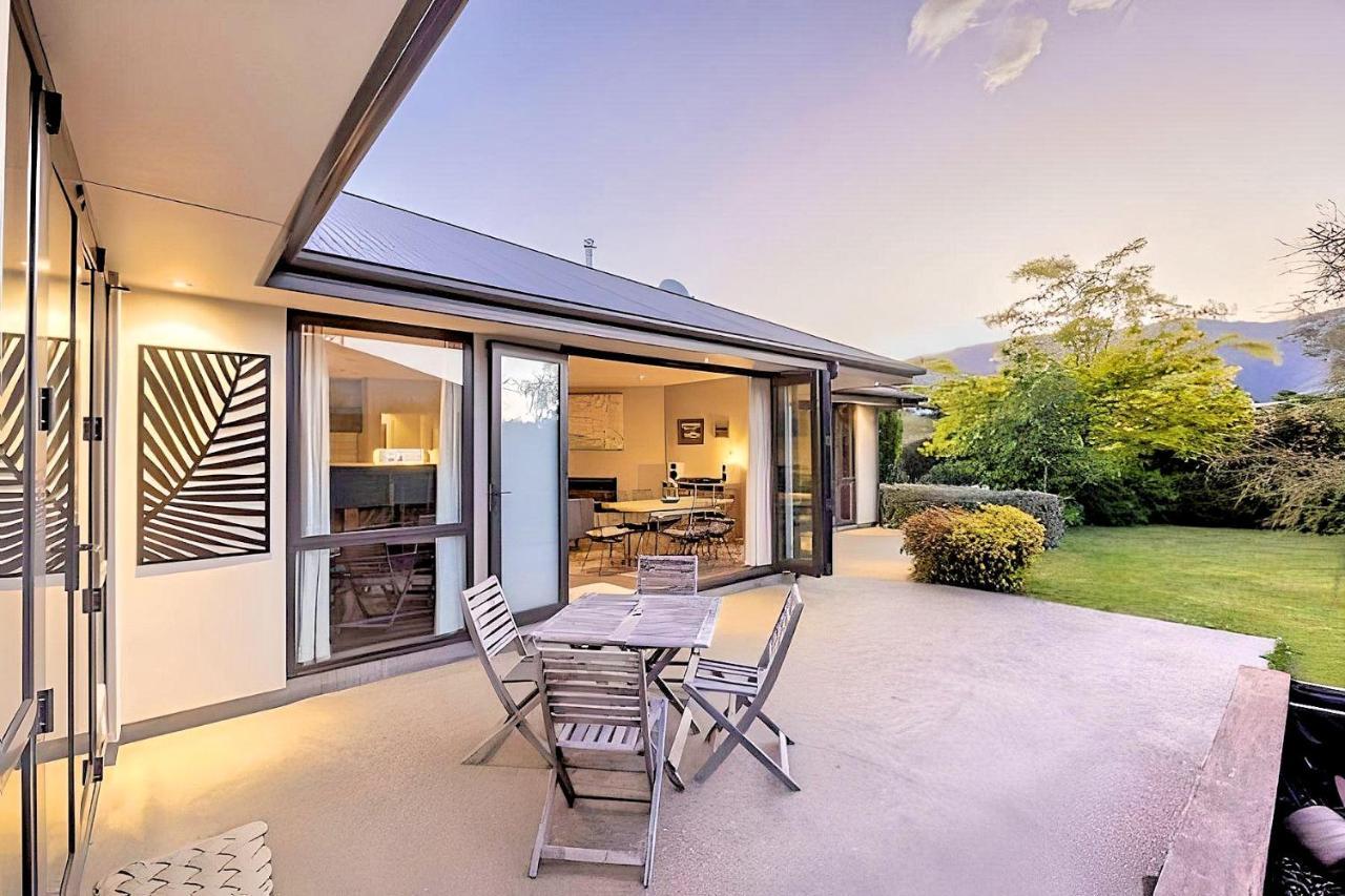 Wanaka Holiday Home 外观 照片