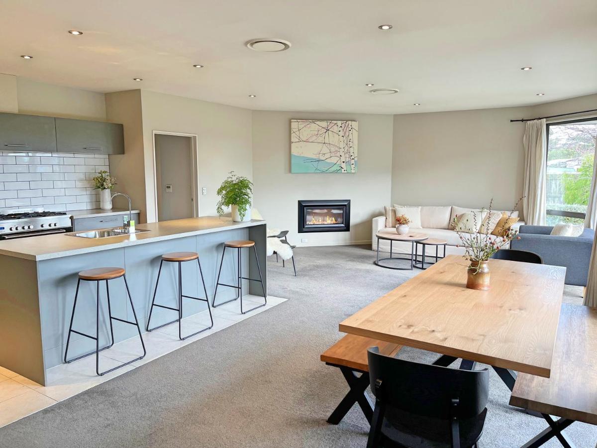 Wanaka Holiday Home 外观 照片