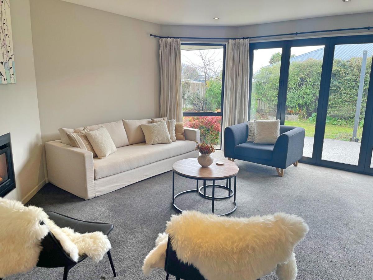 Wanaka Holiday Home 外观 照片