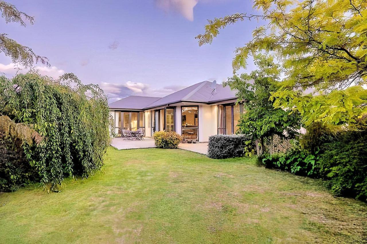 Wanaka Holiday Home 外观 照片