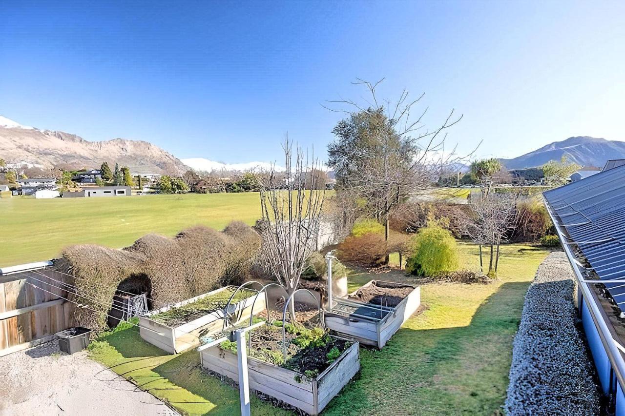 Wanaka Holiday Home 外观 照片