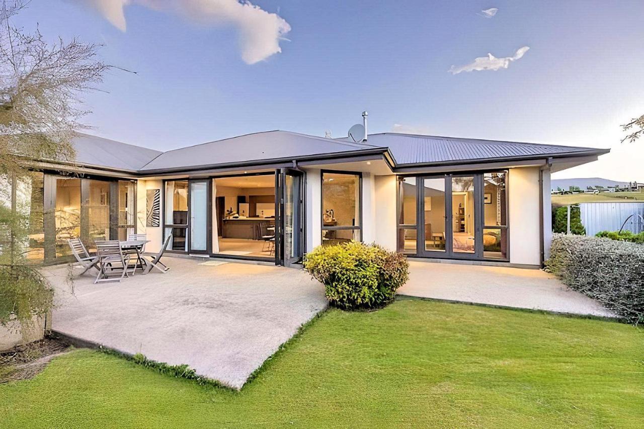 Wanaka Holiday Home 外观 照片